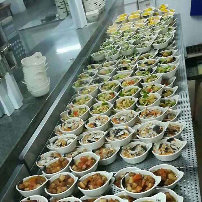 团餐配送:传统与创新的对决